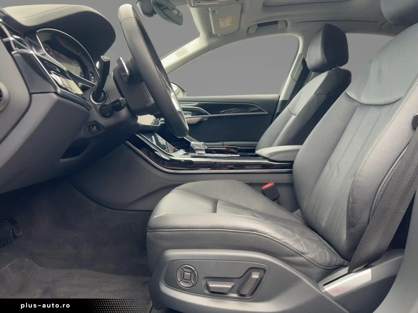 AUDI A8 60 TFSI quattro tiptronic S line Standhzg Pan