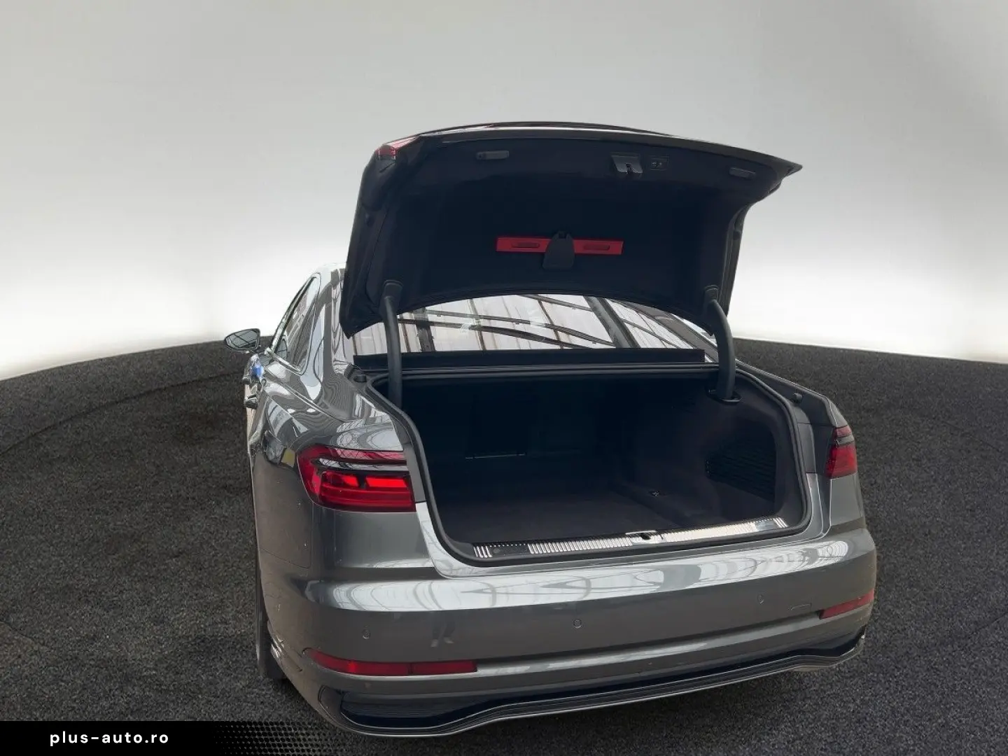 AUDI A8 60 TFSI quattro tiptronic S line Standhzg Pan