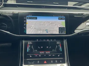 AUDI A8 60 TFSI quattro tiptronic S line Standhzg Pan