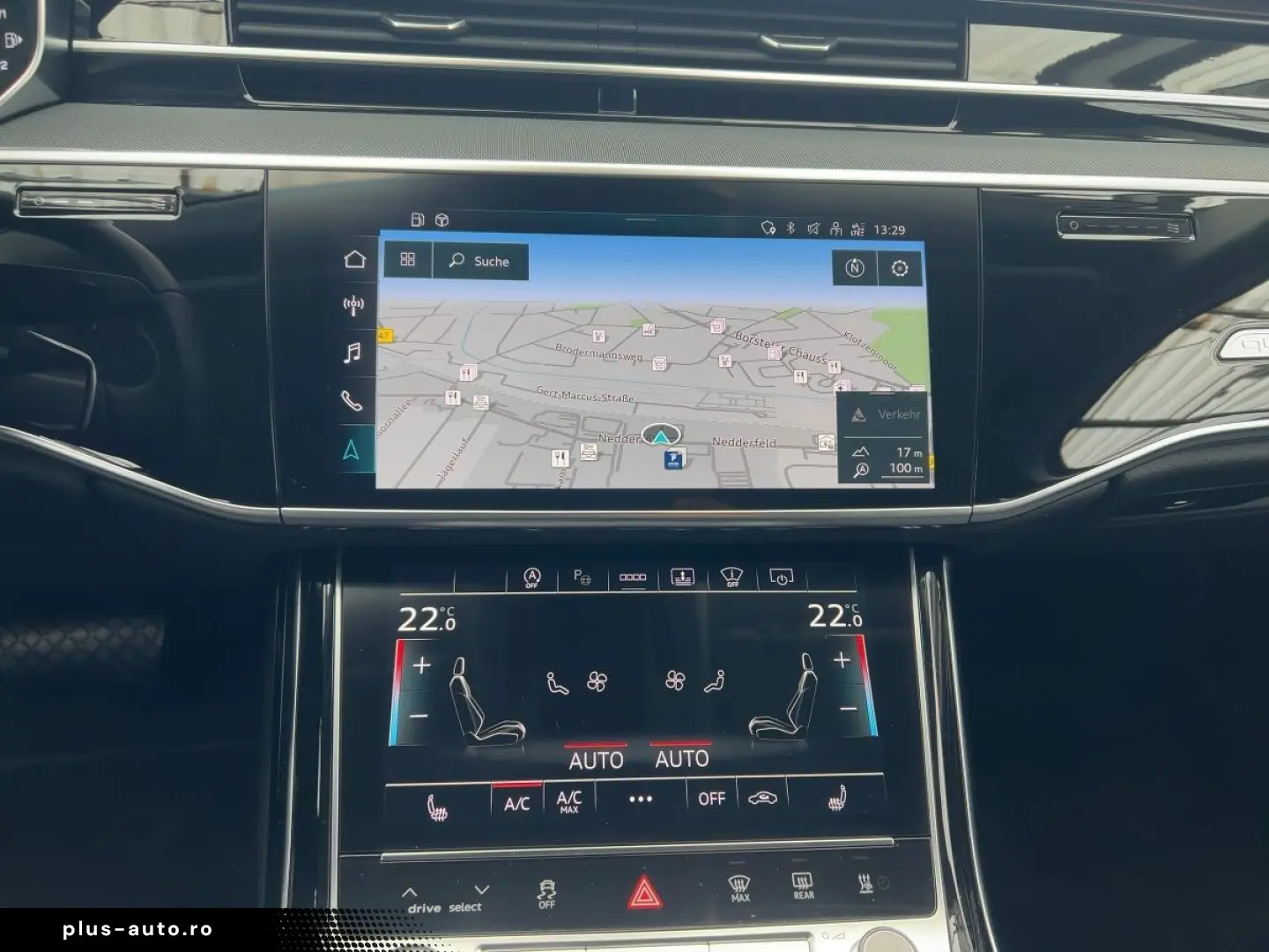 AUDI A8 60 TFSI quattro tiptronic S line Standhzg Pan