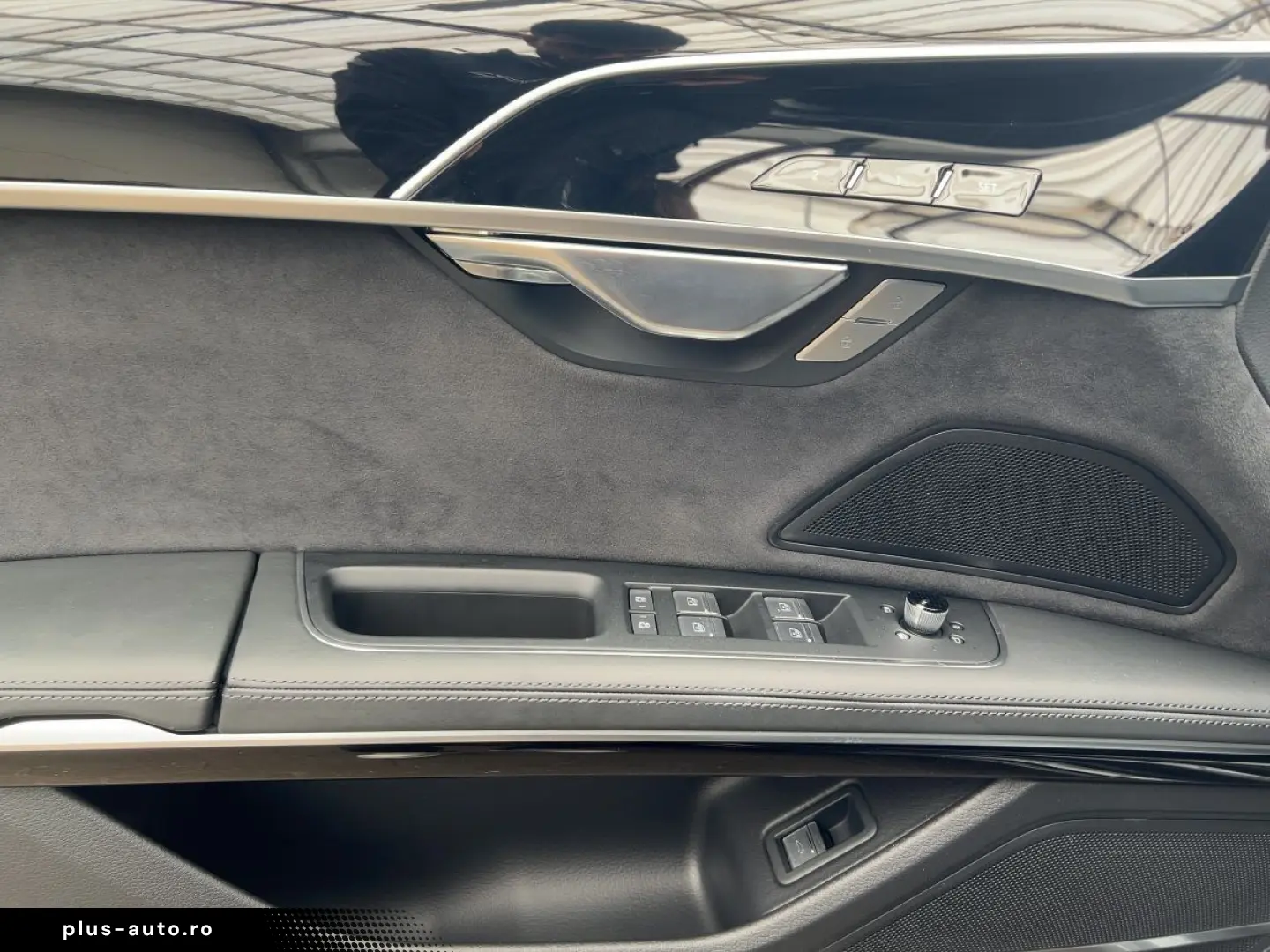 AUDI A8 60 TFSI quattro tiptronic S line Standhzg Pan