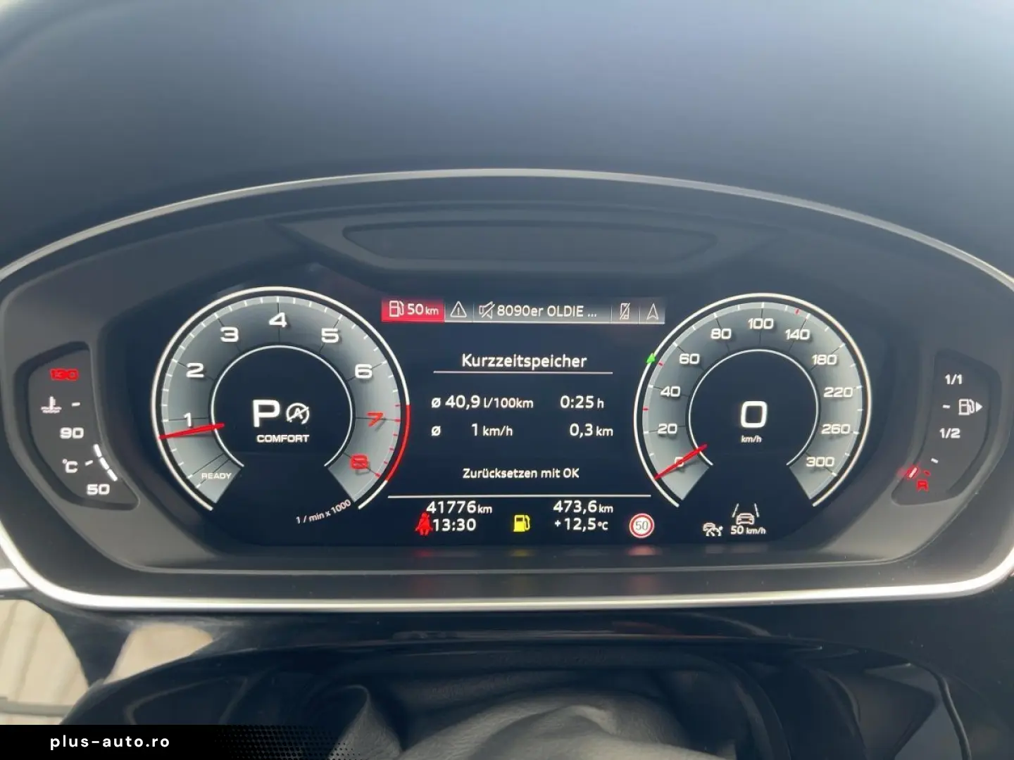 AUDI A8 60 TFSI quattro tiptronic S line Standhzg Pan