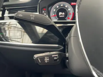 AUDI A8 60 TFSI quattro tiptronic S line Standhzg Pan