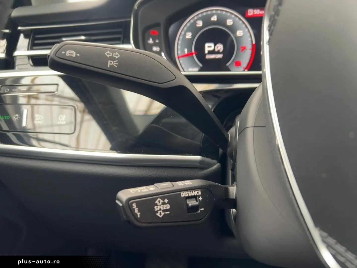 AUDI A8 60 TFSI quattro tiptronic S line Standhzg Pan