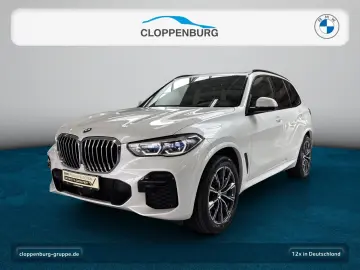 BMW X5 xDrive40d M Sportpaket Head-Up AHK StHz Navi