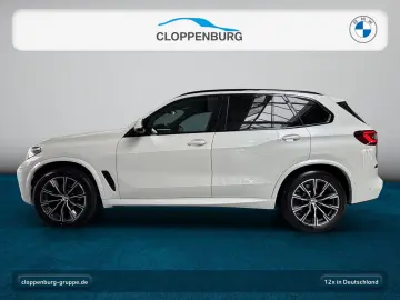 BMW X5 xDrive40d M Sportpaket Head-Up AHK StHz Navi