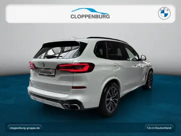 BMW X5 xDrive40d M Sportpaket Head-Up AHK StHz Navi