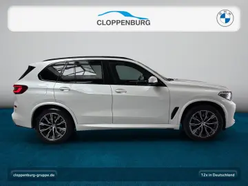 BMW X5 xDrive40d M Sportpaket Head-Up AHK StHz Navi