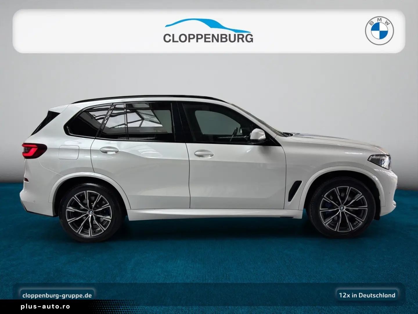 BMW X5 xDrive40d M Sportpaket Head-Up AHK StHz Navi
