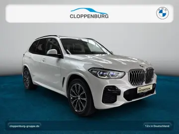 BMW X5 xDrive40d M Sportpaket Head-Up AHK StHz Navi