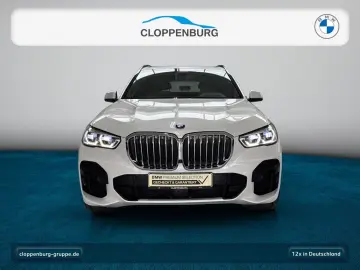 BMW X5 xDrive40d M Sportpaket Head-Up AHK StHz Navi
