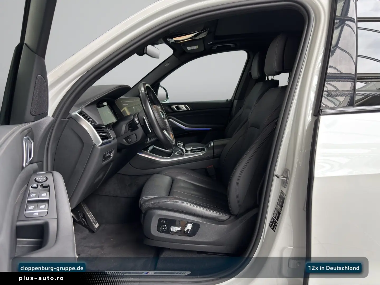 BMW X5 xDrive40d M Sportpaket Head-Up AHK StHz Navi