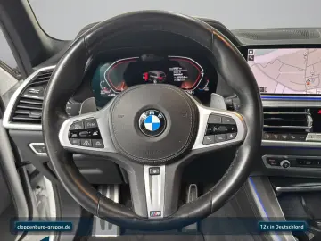 BMW X5 xDrive40d M Sportpaket Head-Up AHK StHz Navi