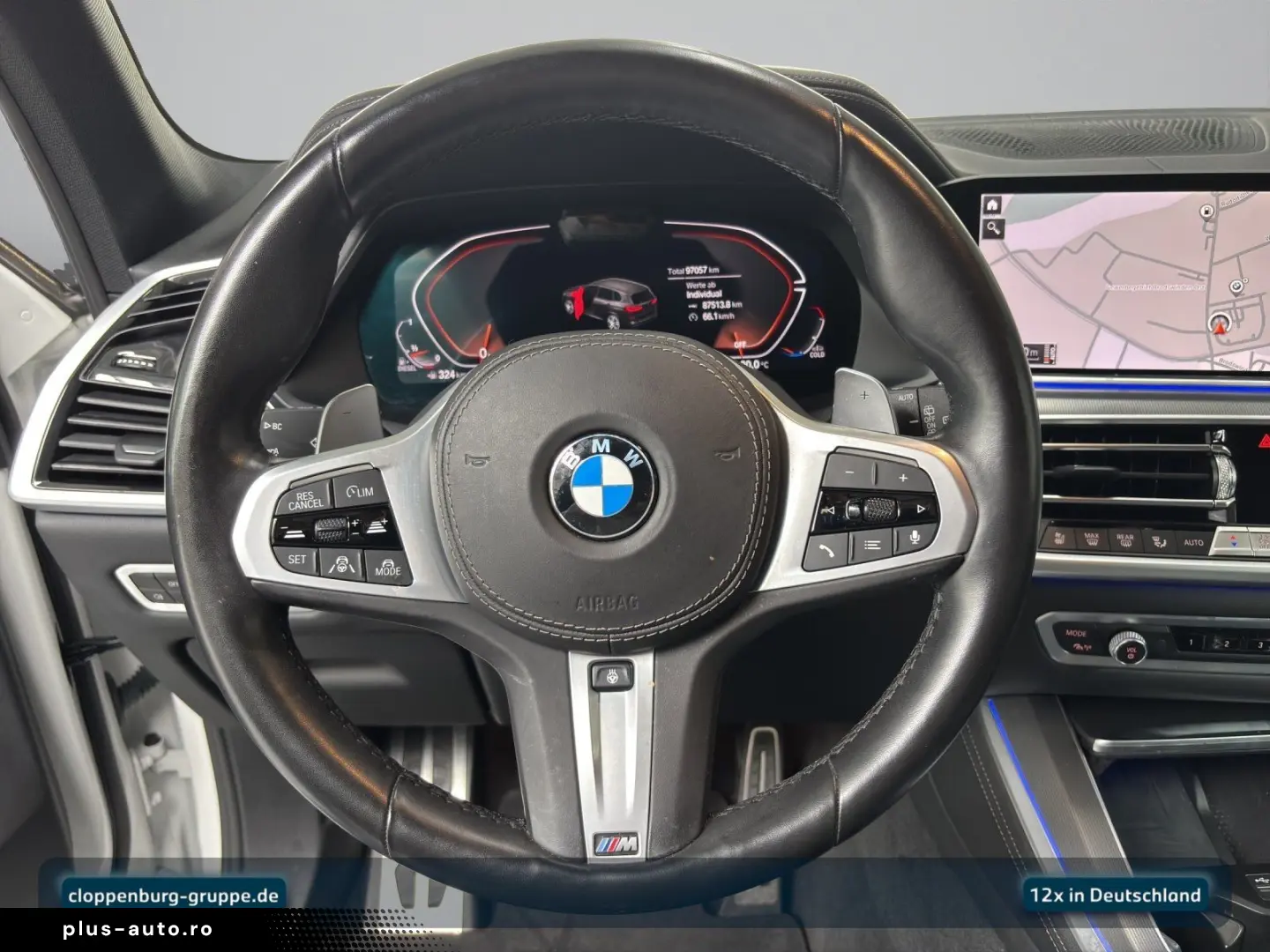 BMW X5 xDrive40d M Sportpaket Head-Up AHK StHz Navi
