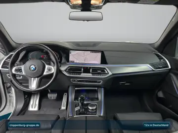 BMW X5 xDrive40d M Sportpaket Head-Up AHK StHz Navi