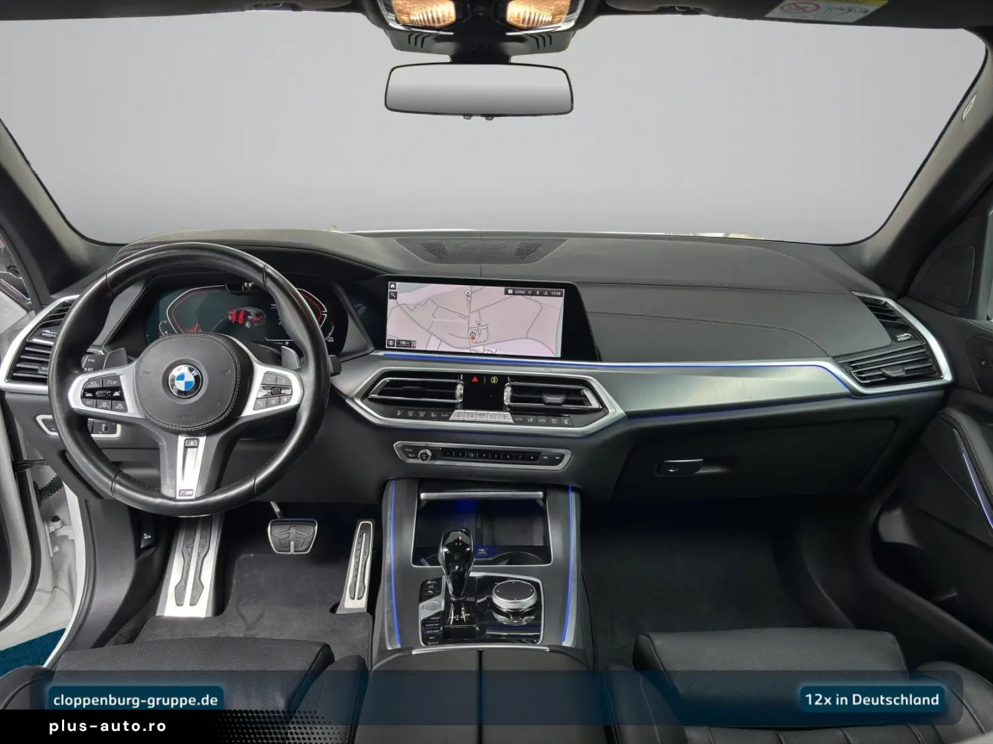 BMW X5 xDrive40d M Sportpaket Head-Up AHK StHz Navi