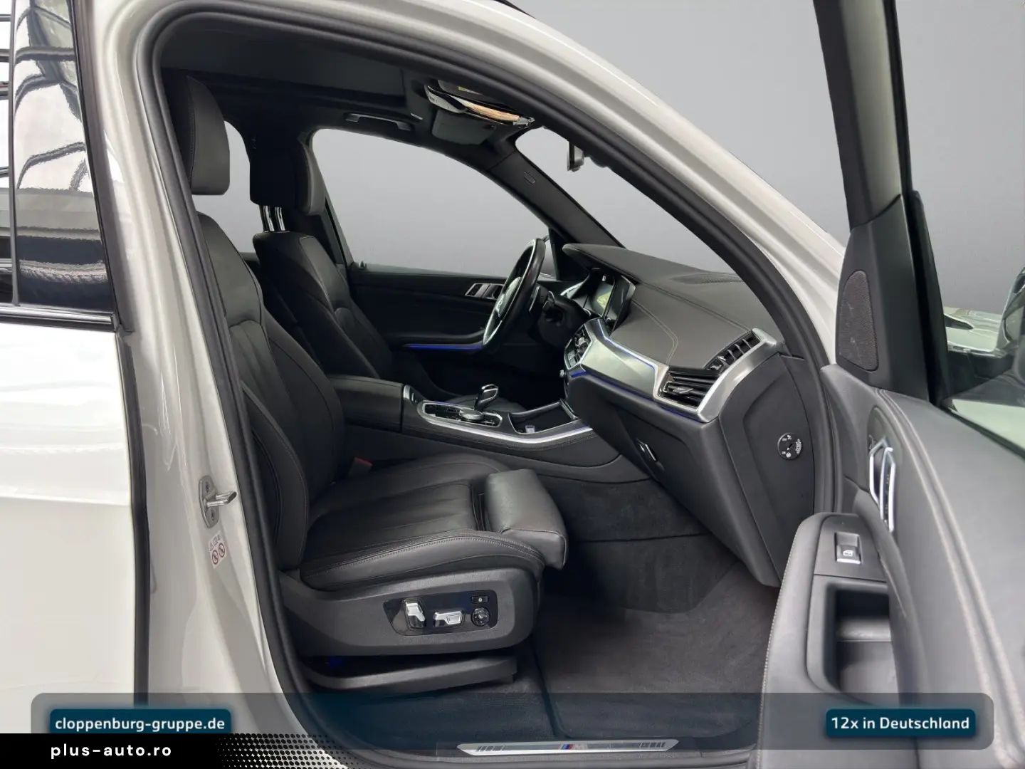 BMW X5 xDrive40d M Sportpaket Head-Up AHK StHz Navi