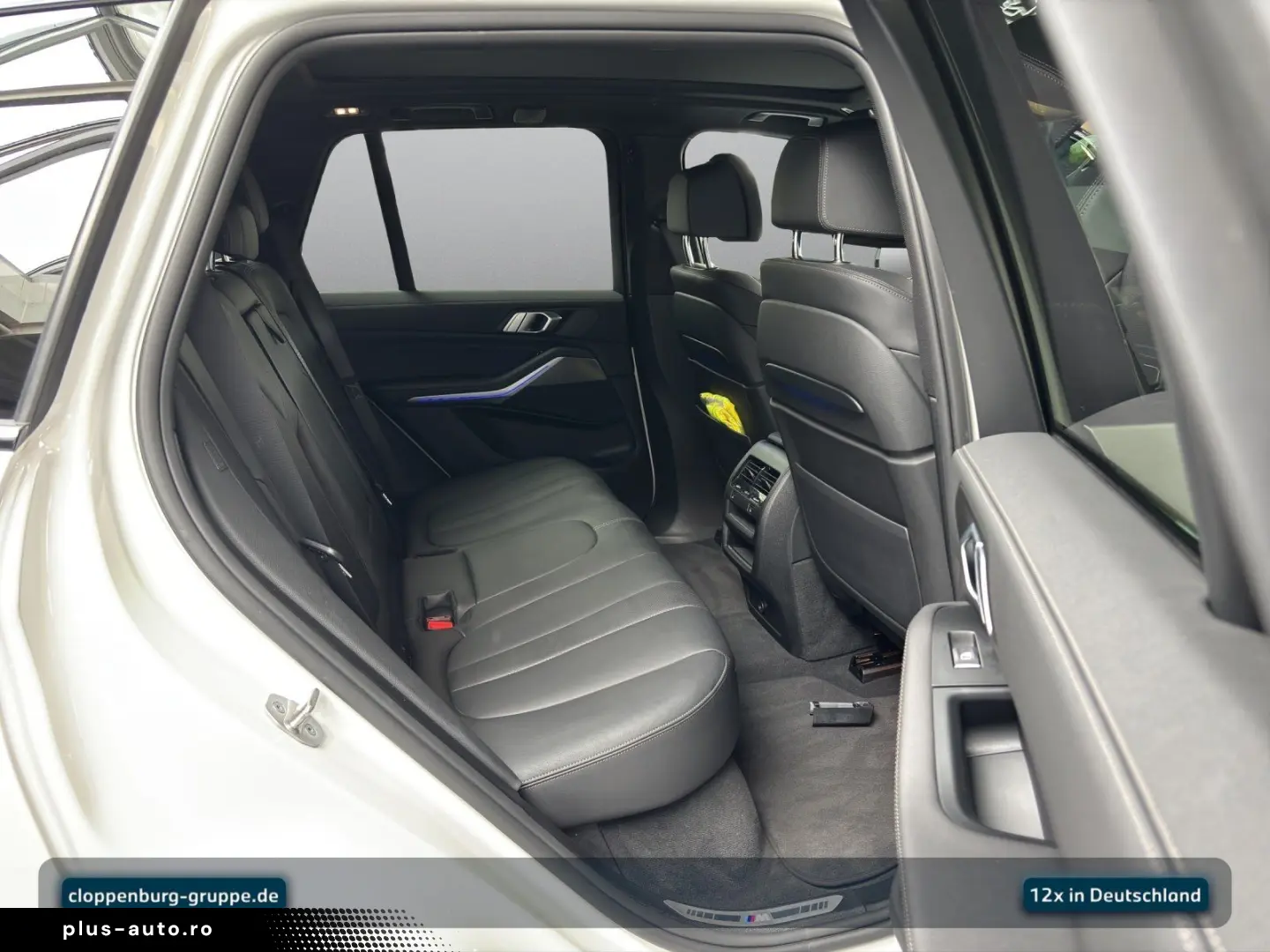 BMW X5 xDrive40d M Sportpaket Head-Up AHK StHz Navi