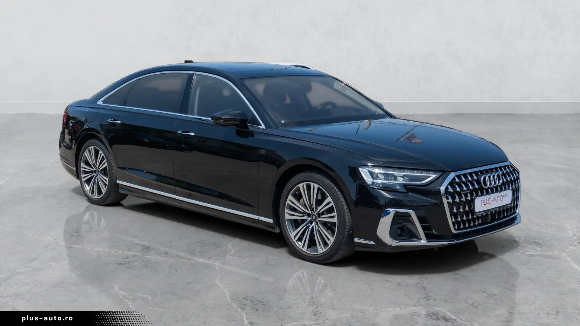 Audi A8 L 60 TFSI V8 QUATTRO