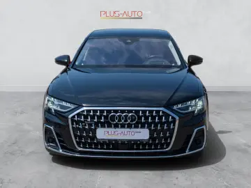 Audi A8 L 60 TFSI V8 QUATTRO