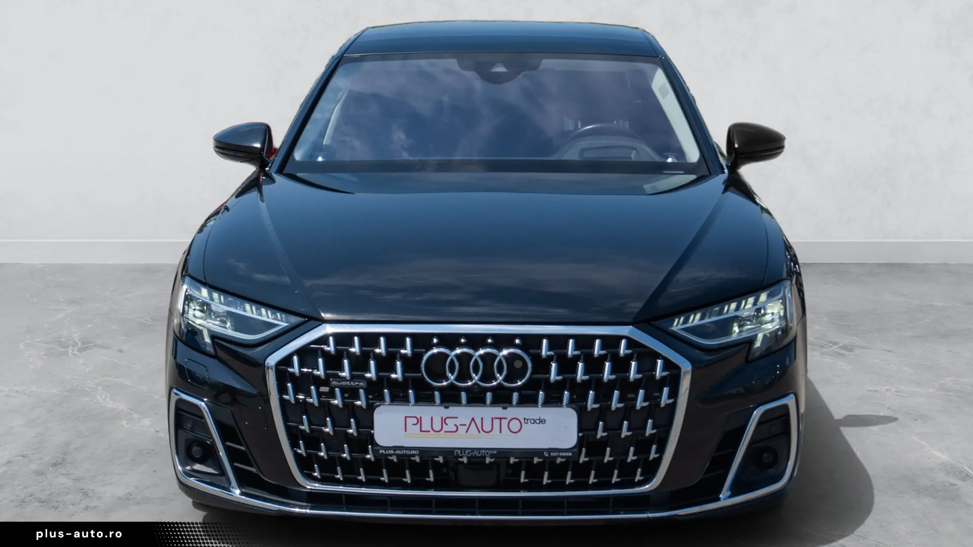 Audi A8 L 60 TFSI V8 QUATTRO