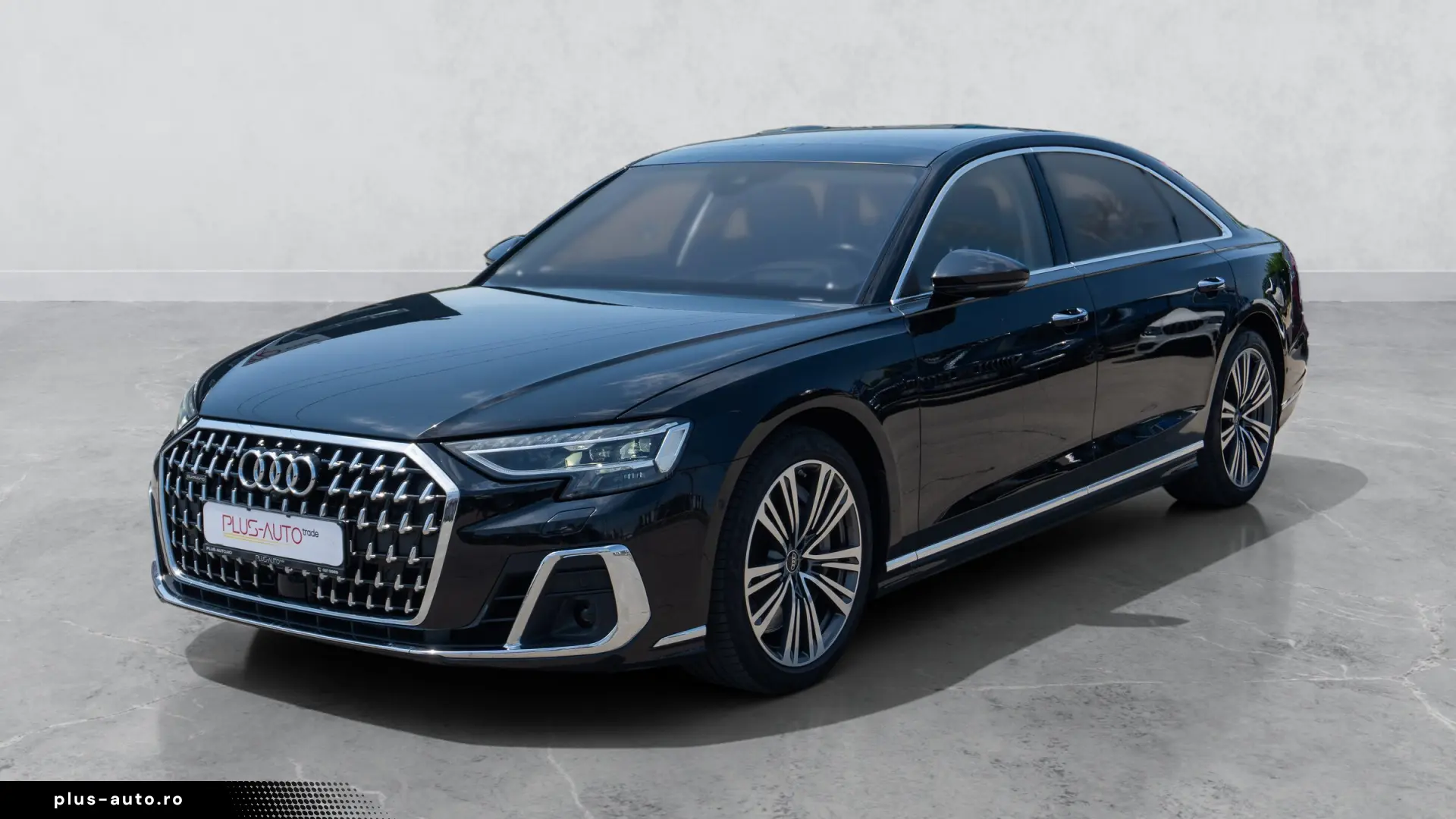 Audi A8 L 60 TFSI V8 QUATTRO