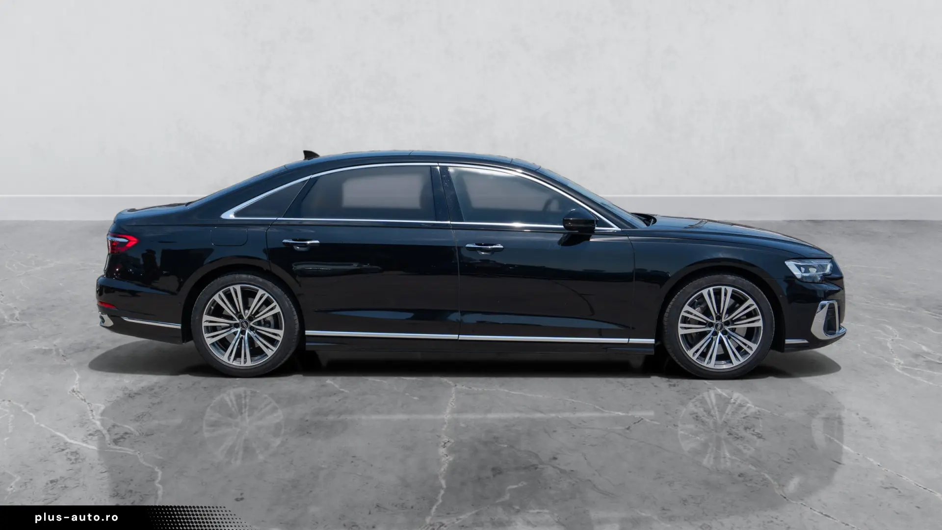 Audi A8 L 60 TFSI V8 QUATTRO