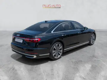 Audi A8 L 60 TFSI V8 QUATTRO