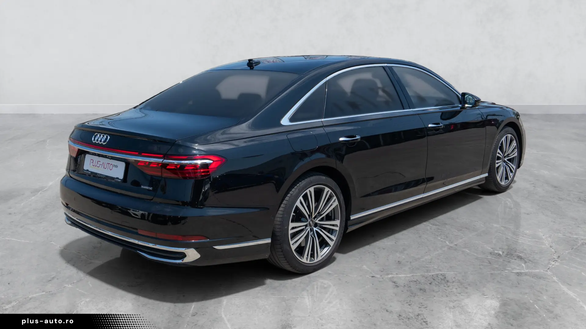Audi A8 L 60 TFSI V8 QUATTRO