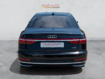 Audi A8 L 60 TFSI V8 QUATTRO