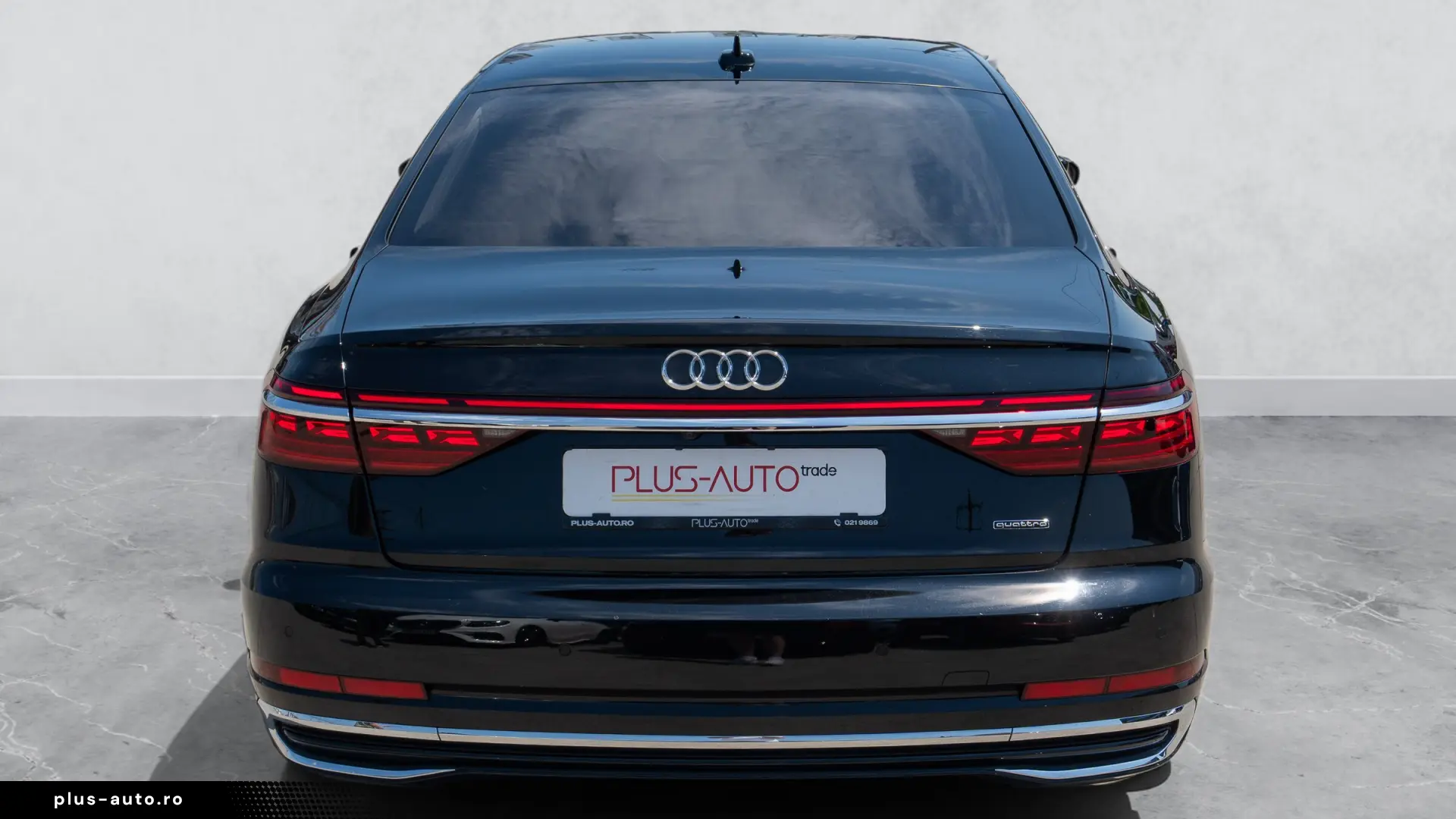 Audi A8 L 60 TFSI V8 QUATTRO