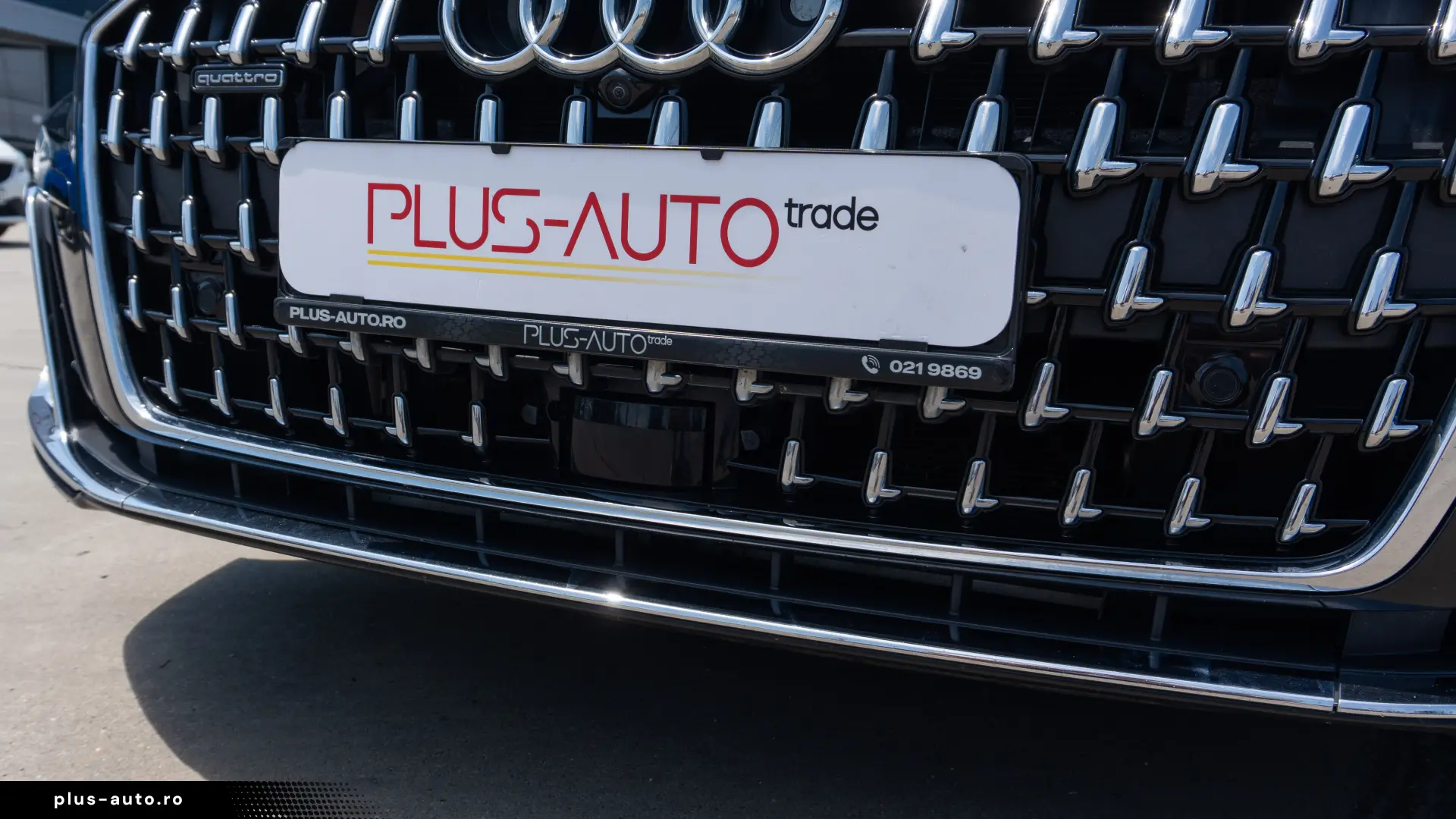 Audi A8 L 60 TFSI V8 QUATTRO