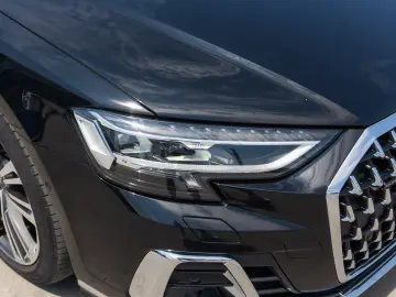 Audi A8 L 60 TFSI V8 QUATTRO