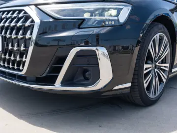 Audi A8 L 60 TFSI V8 QUATTRO