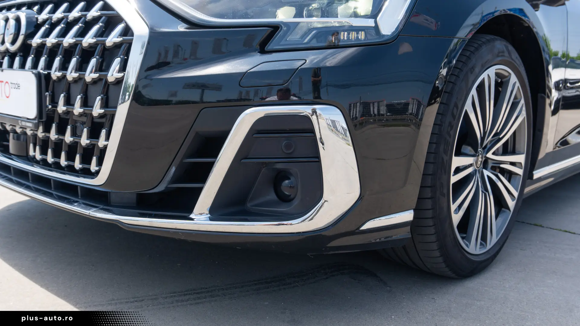 Audi A8 L 60 TFSI V8 QUATTRO