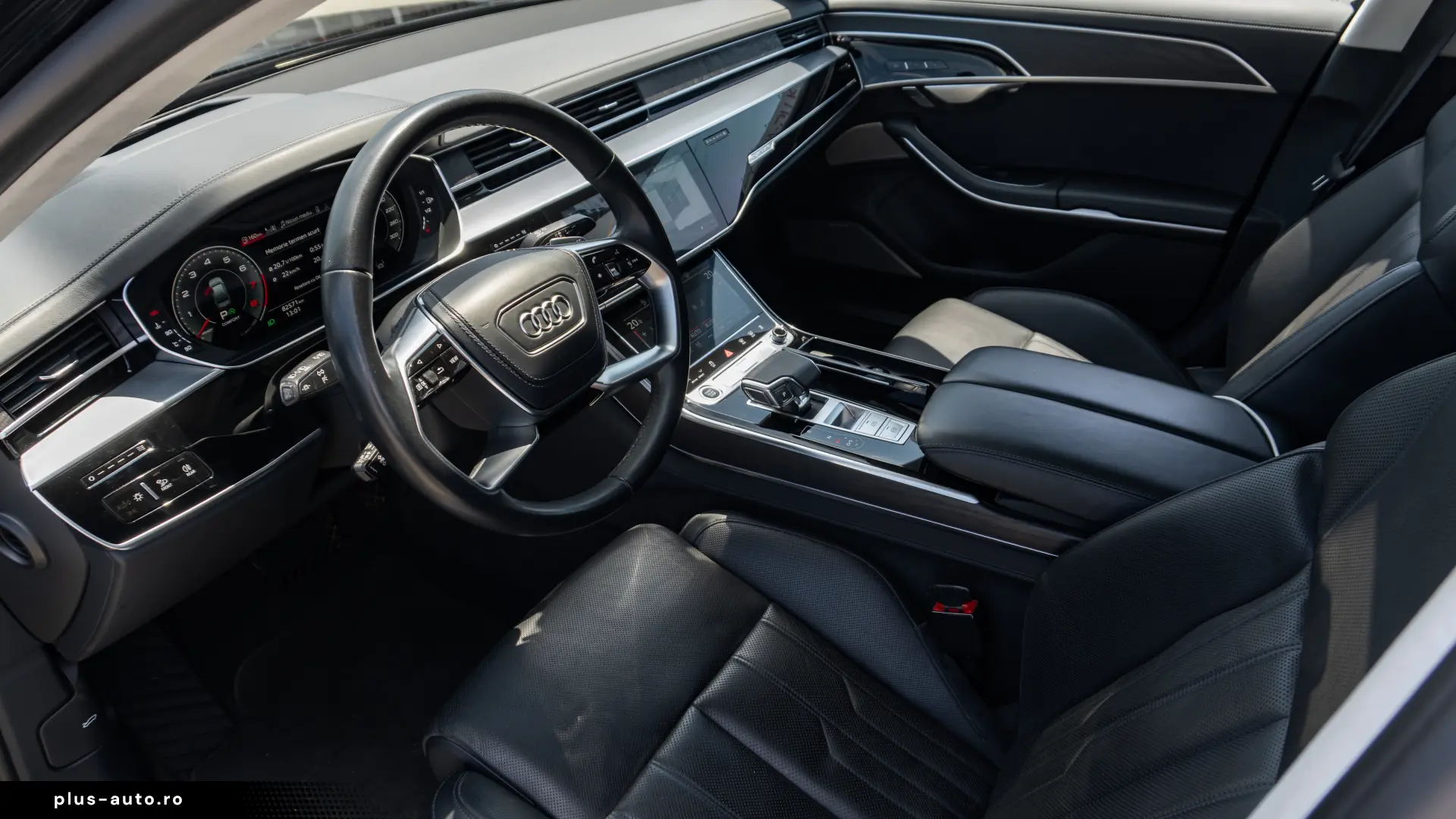 Audi A8 L 60 TFSI V8 QUATTRO