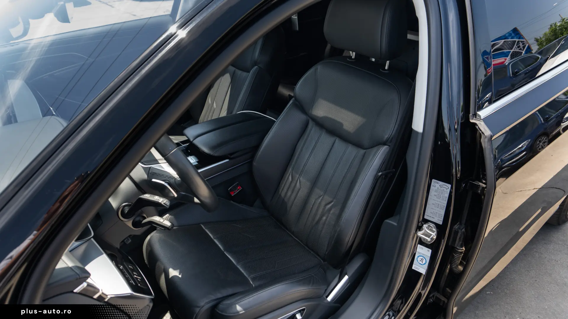 Audi A8 L 60 TFSI V8 QUATTRO