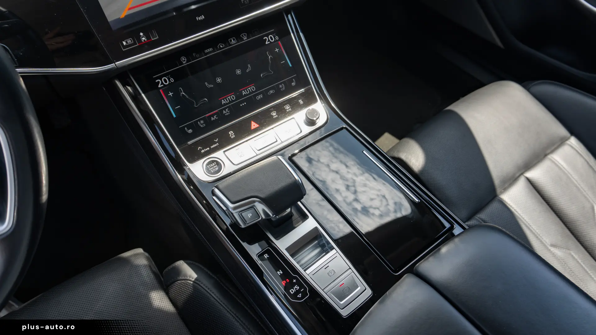 Audi A8 L 60 TFSI V8 QUATTRO