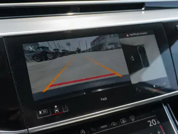 Audi A8 L 60 TFSI V8 QUATTRO