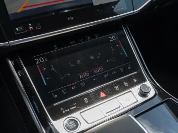 Audi A8 L 60 TFSI V8 QUATTRO