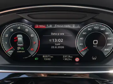 Audi A8 L 60 TFSI V8 QUATTRO