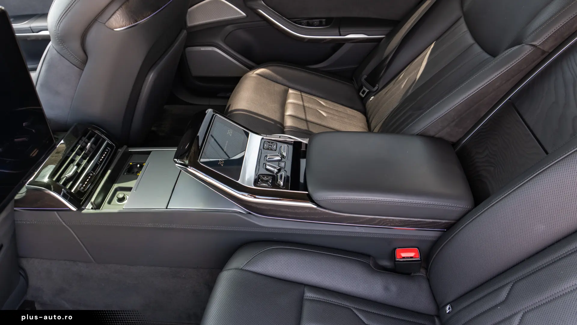 Audi A8 L 60 TFSI V8 QUATTRO