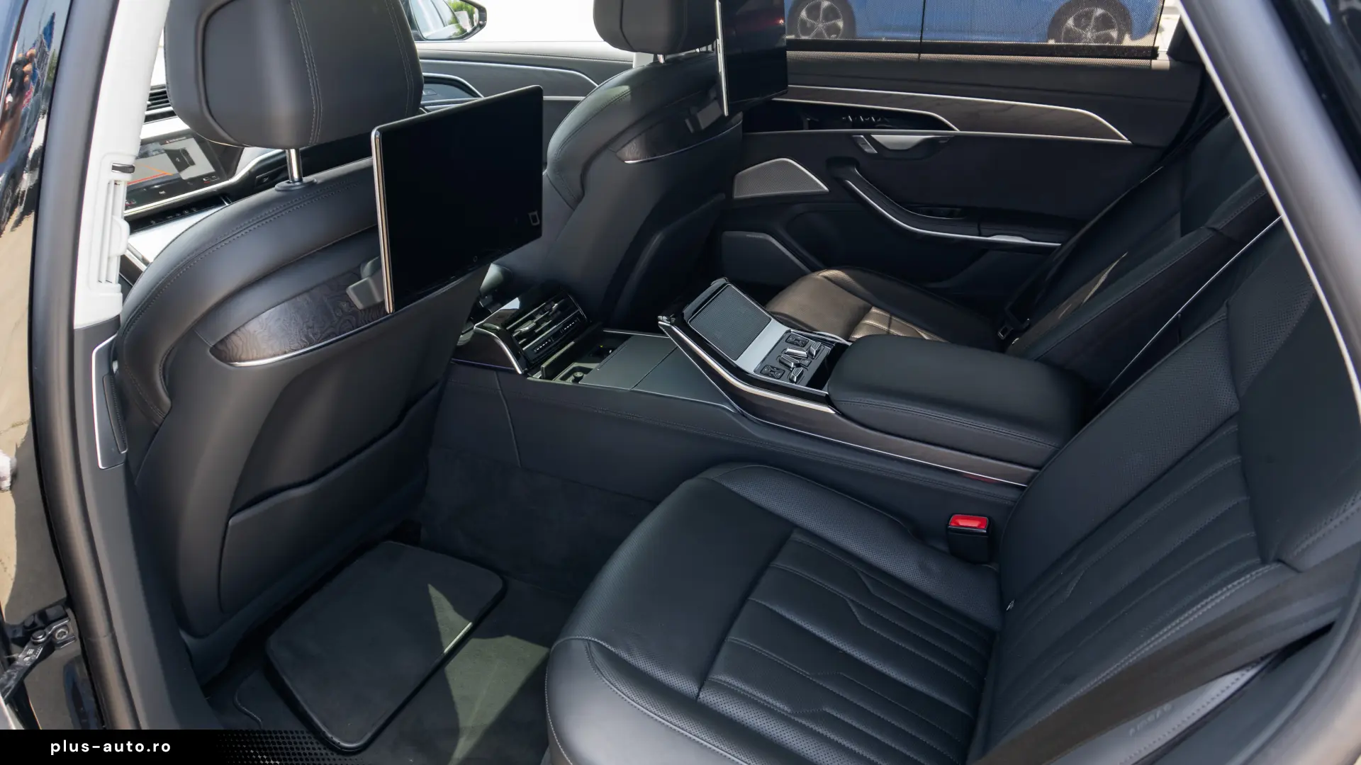 Audi A8 L 60 TFSI V8 QUATTRO