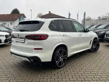 BMW X5 xDrive 40dA M Sport 22''AHK Pano La…