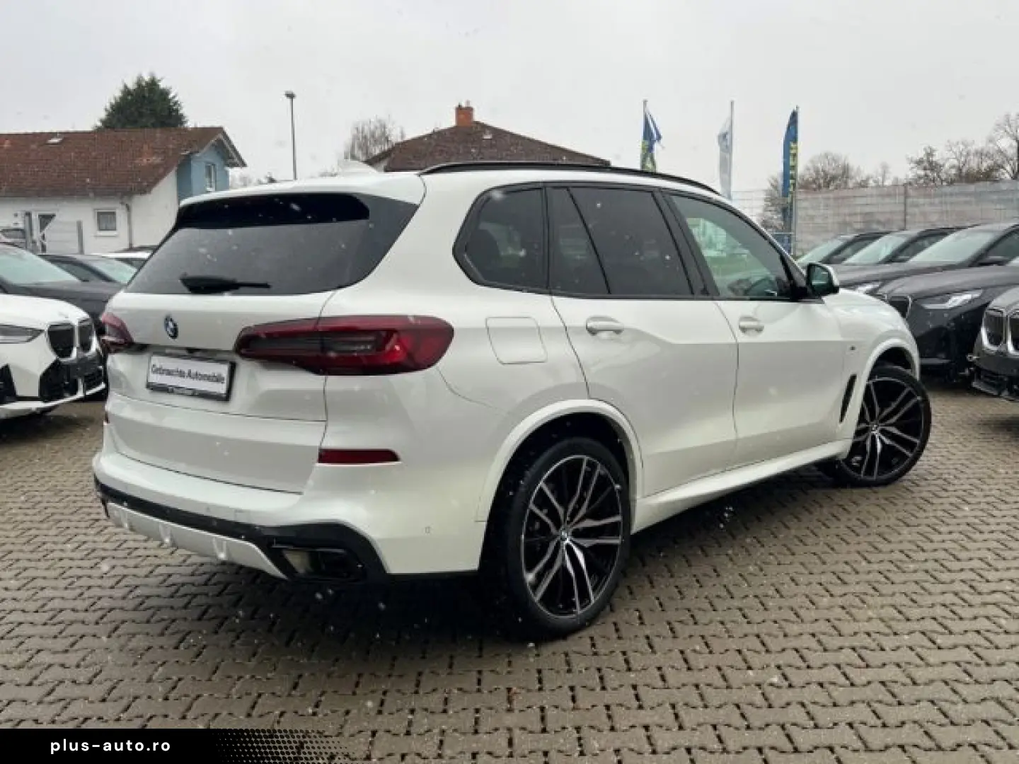 BMW X5 xDrive 40dA M Sport 22''AHK Pano La&hellip;