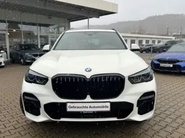 BMW X5 xDrive 40dA M Sport 22''AHK Pano La&hellip;