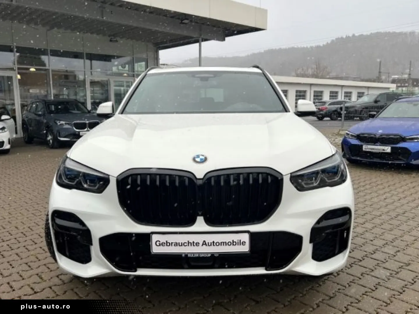 BMW X5 xDrive 40dA M Sport 22''AHK Pano La&hellip;