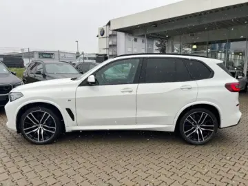 BMW X5 xDrive 40dA M Sport 22''AHK Pano La…