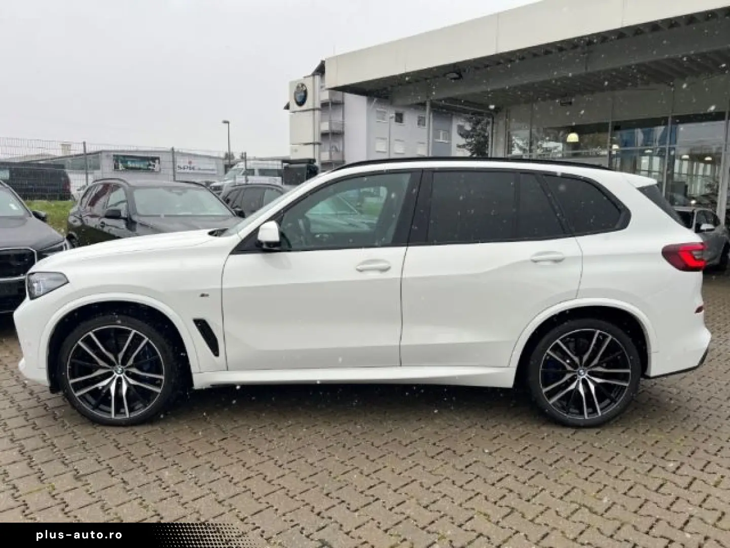 BMW X5 xDrive 40dA M Sport 22''AHK Pano La&hellip;