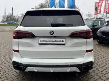 BMW X5 xDrive 40dA M Sport 22''AHK Pano La…